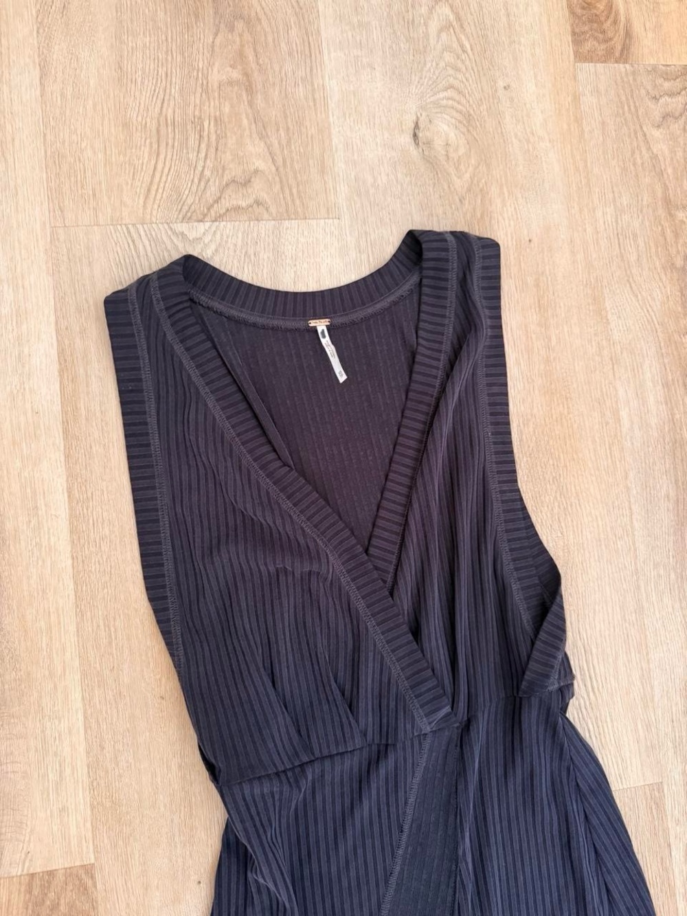Free people black dress